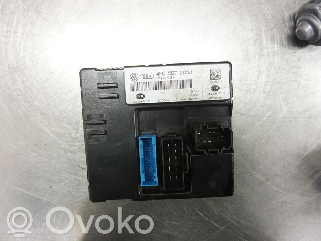 Audi A6 S6 C6 4F Other control units/modules 