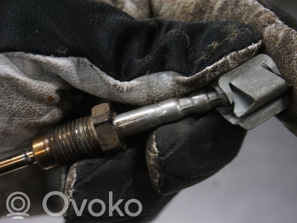 BMW 1 F20 F21 Sensore di temperatura dei gas di scarico 