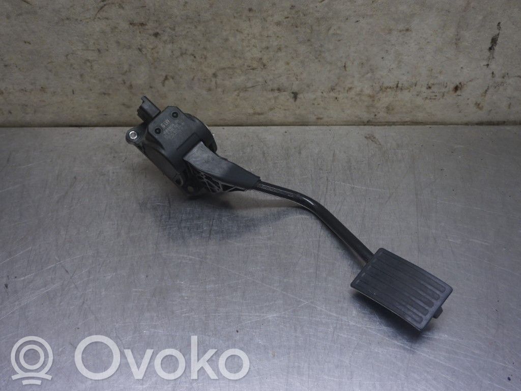 Peugeot 508 Accelerator throttle pedal 