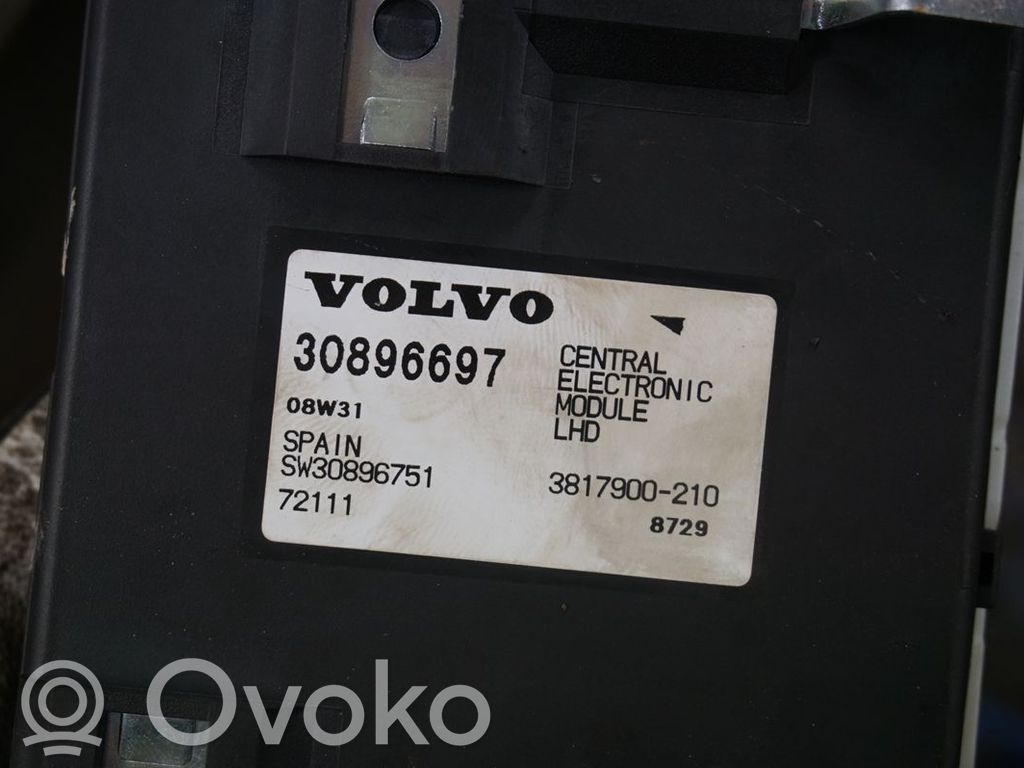 Other control units/modules   30859699,187614,30859699