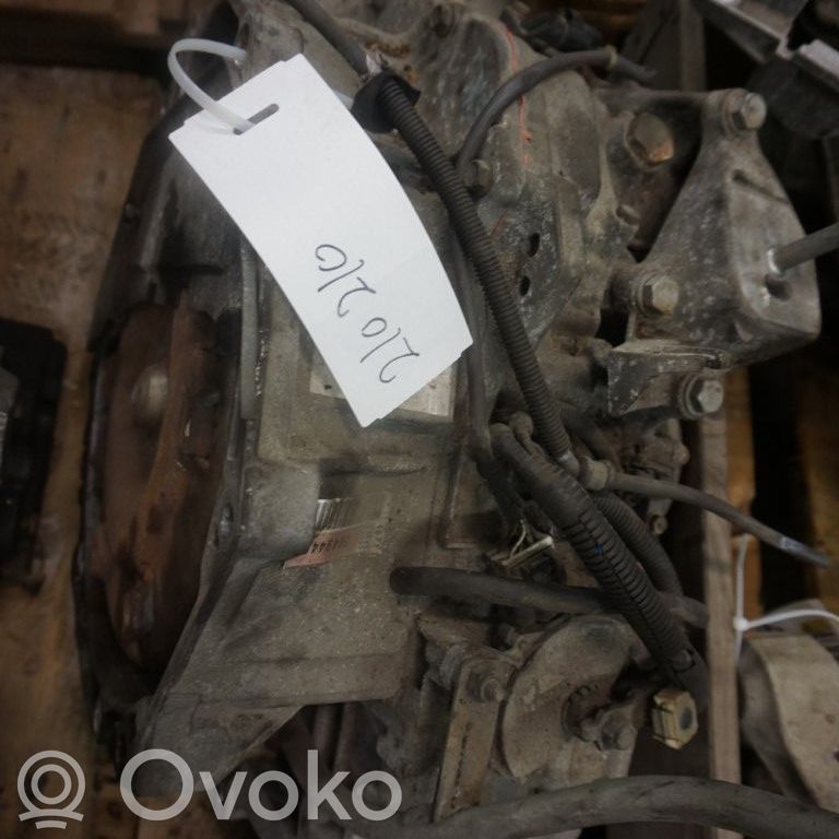 Saab 9-5 Automatic gearbox 