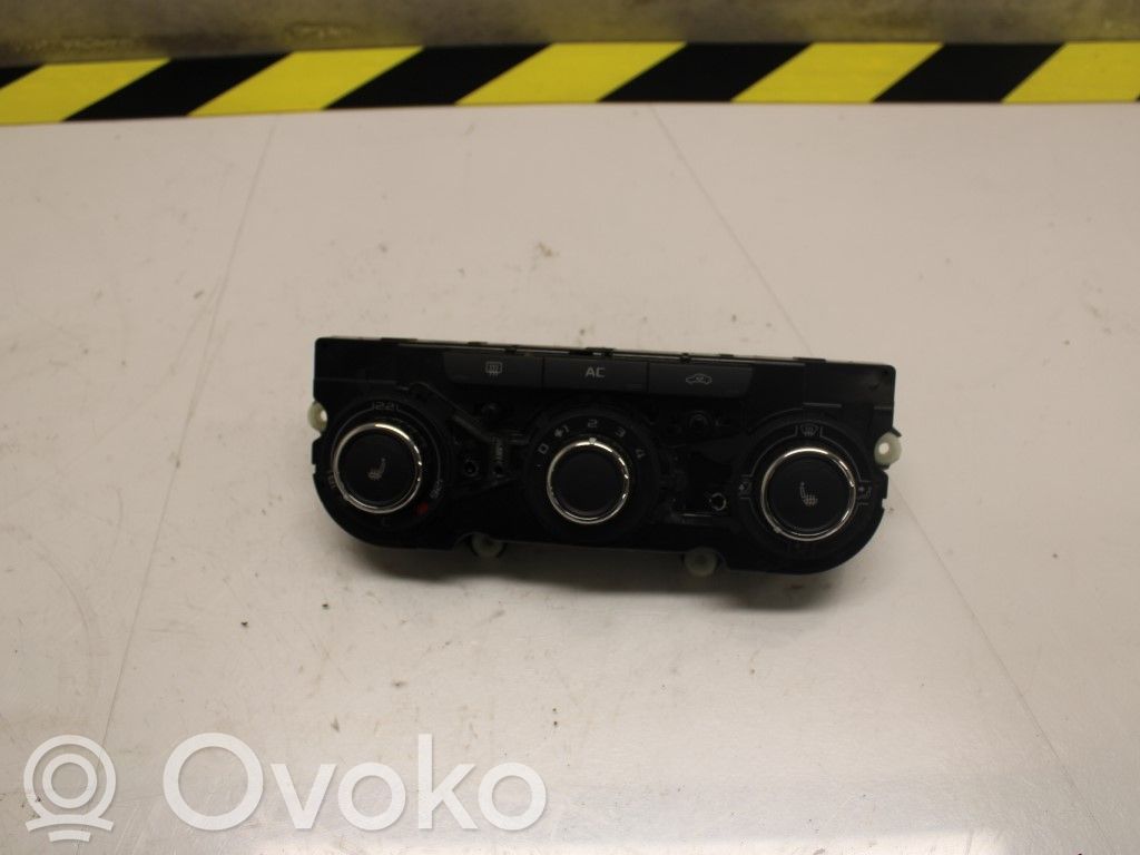 Panel klimatyzacji   3T0820047K,198967
