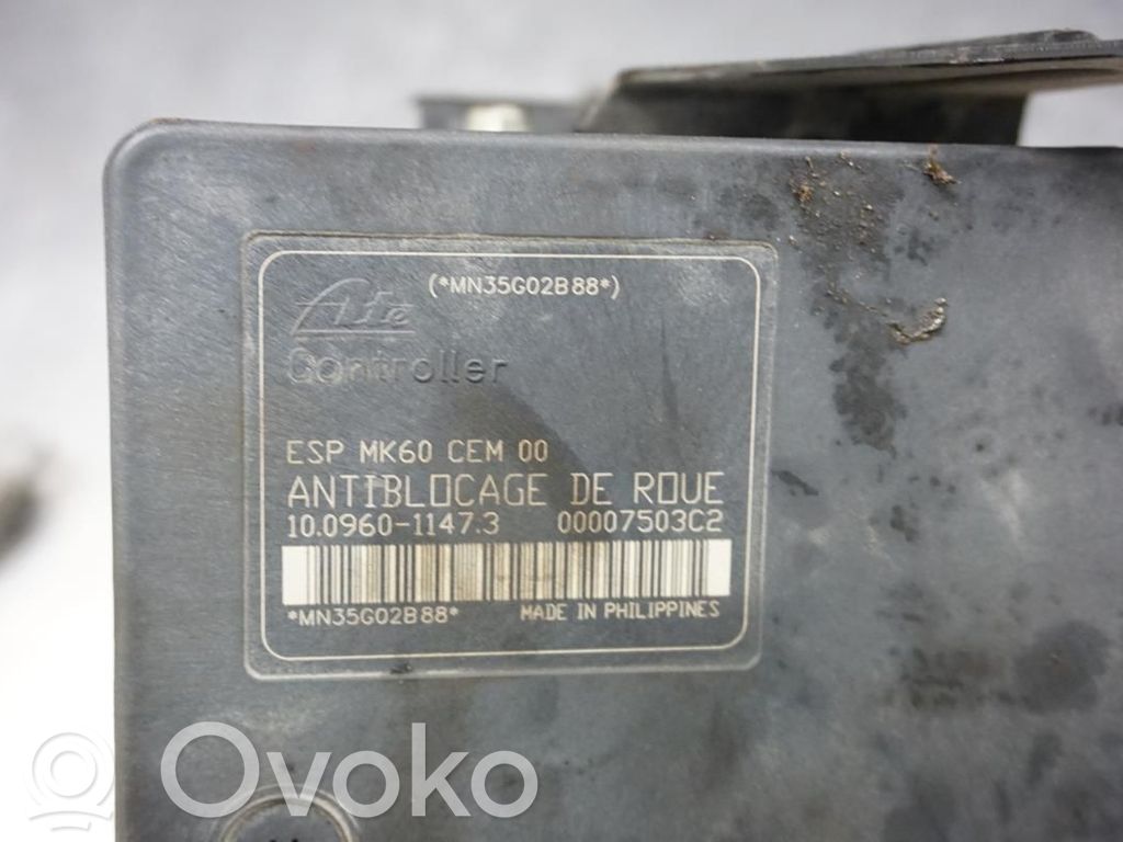 Citroen C5 ABS Pump 