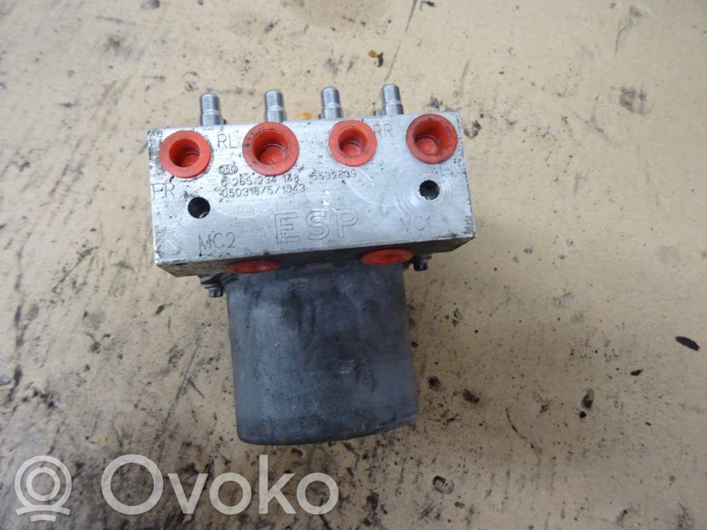 Saab 9-5 ABS bloks 