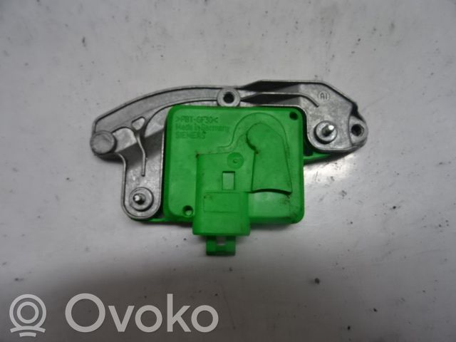 Saab 9-5 Airbagsensor Crashsensor Drucksensor 