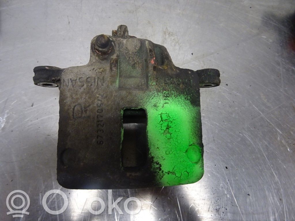Nissan Micra Front brake caliper 