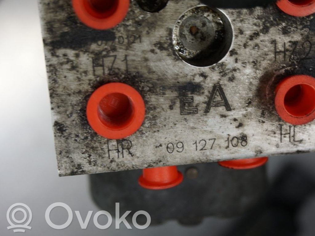 Opel Corsa C ABS Pump 