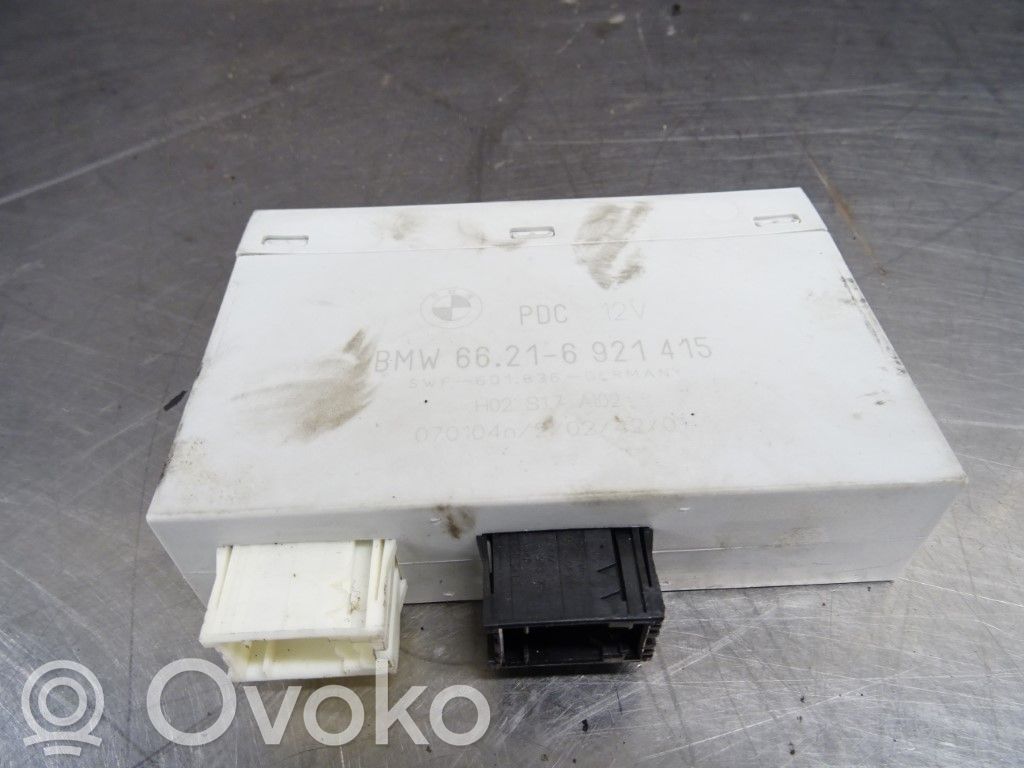 Parkošanas (PDC) vadības bloks   224278,216921415