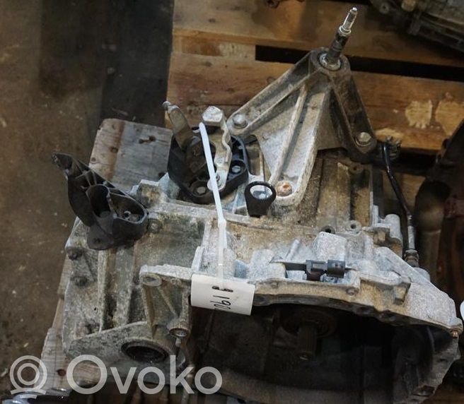 Renault Clio III 5 Gang Schaltgetriebe 