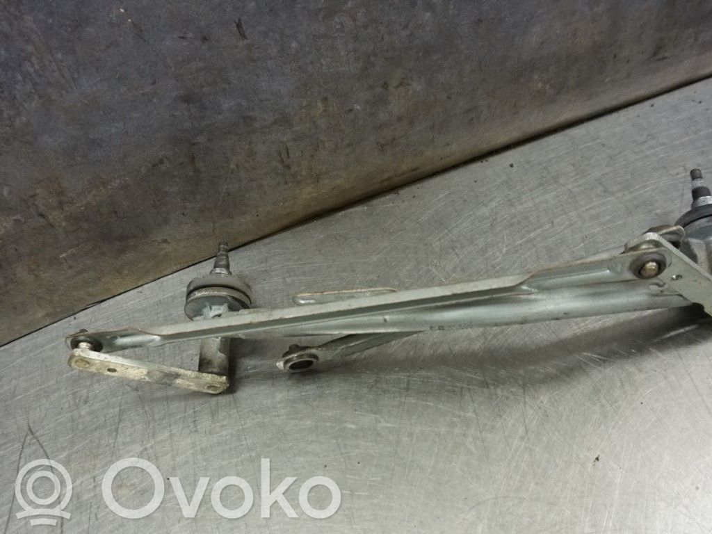Ford Fiesta Etupyyhkimen vivusto 