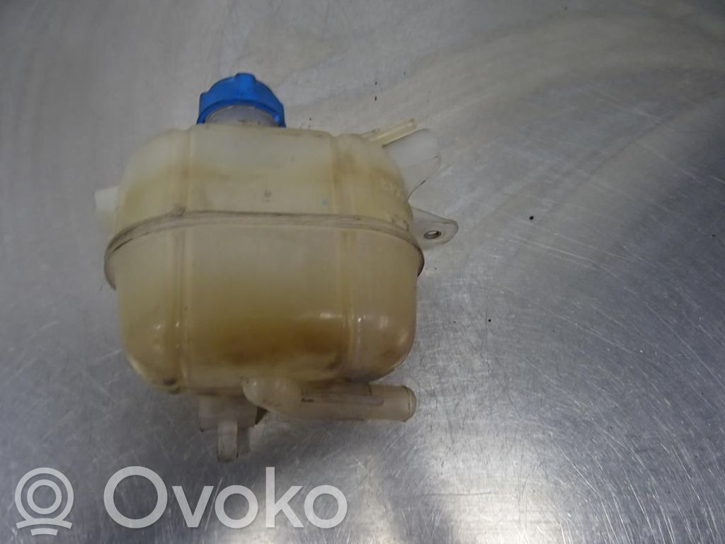 Citroen Nemo Aušinimo skysčio išsiplėtimo bakelis 
