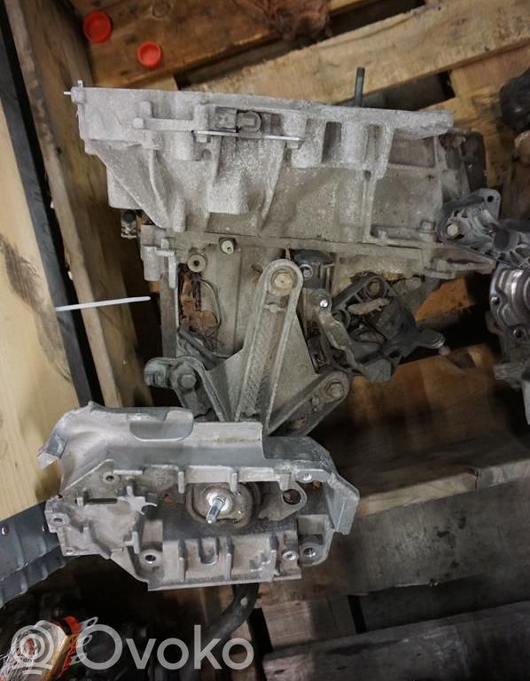Renault Clio III 5 Gang Schaltgetriebe 