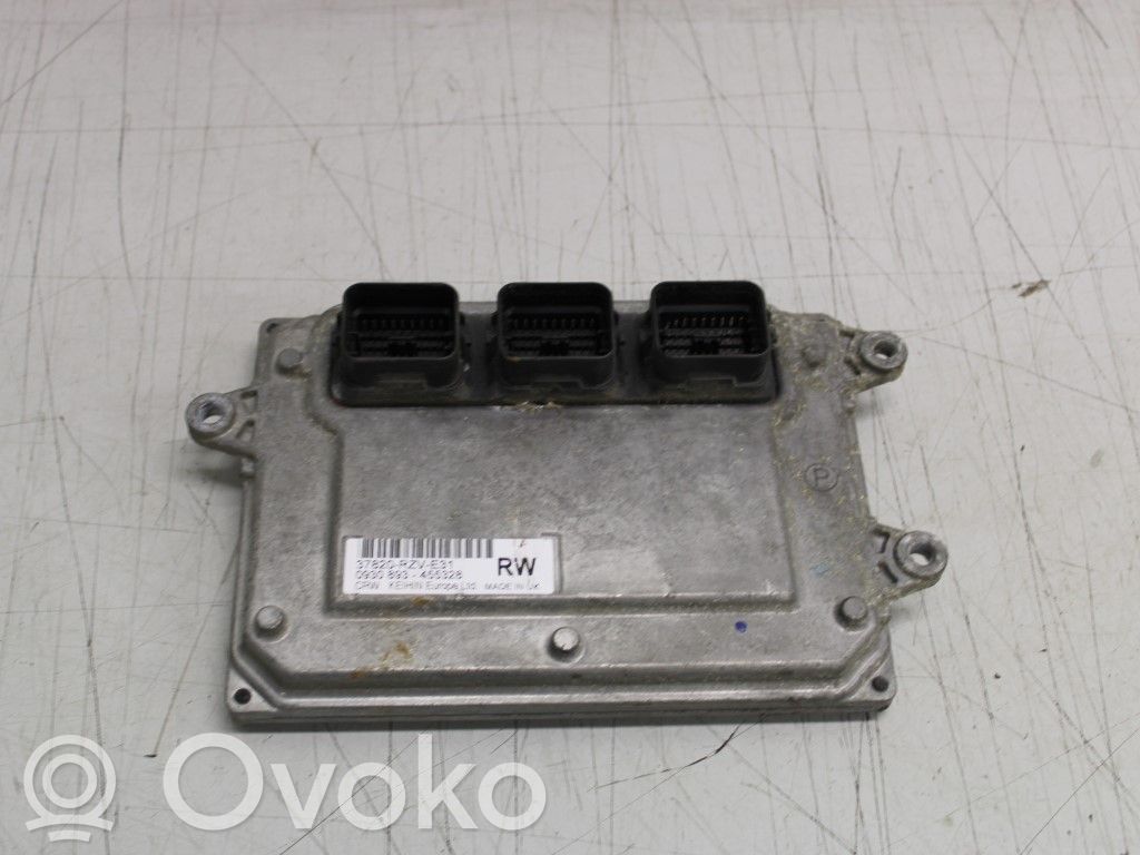 Honda CR-V Centralina/modulo motore iniezione 