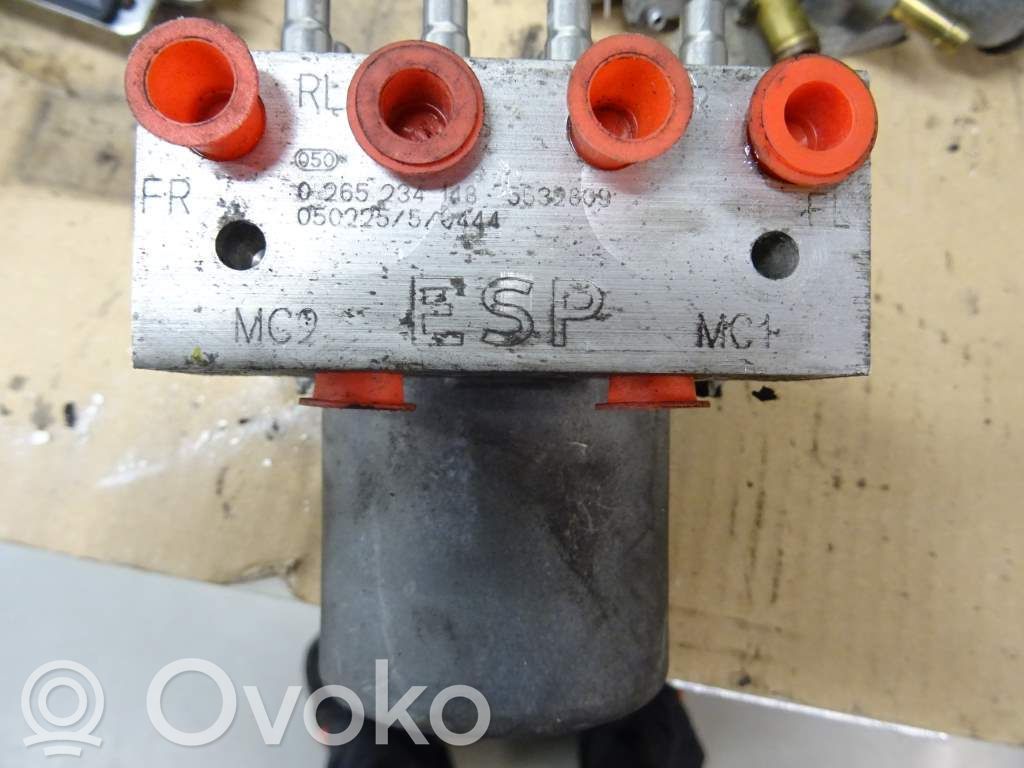 Saab 9-5 ABS bloks 