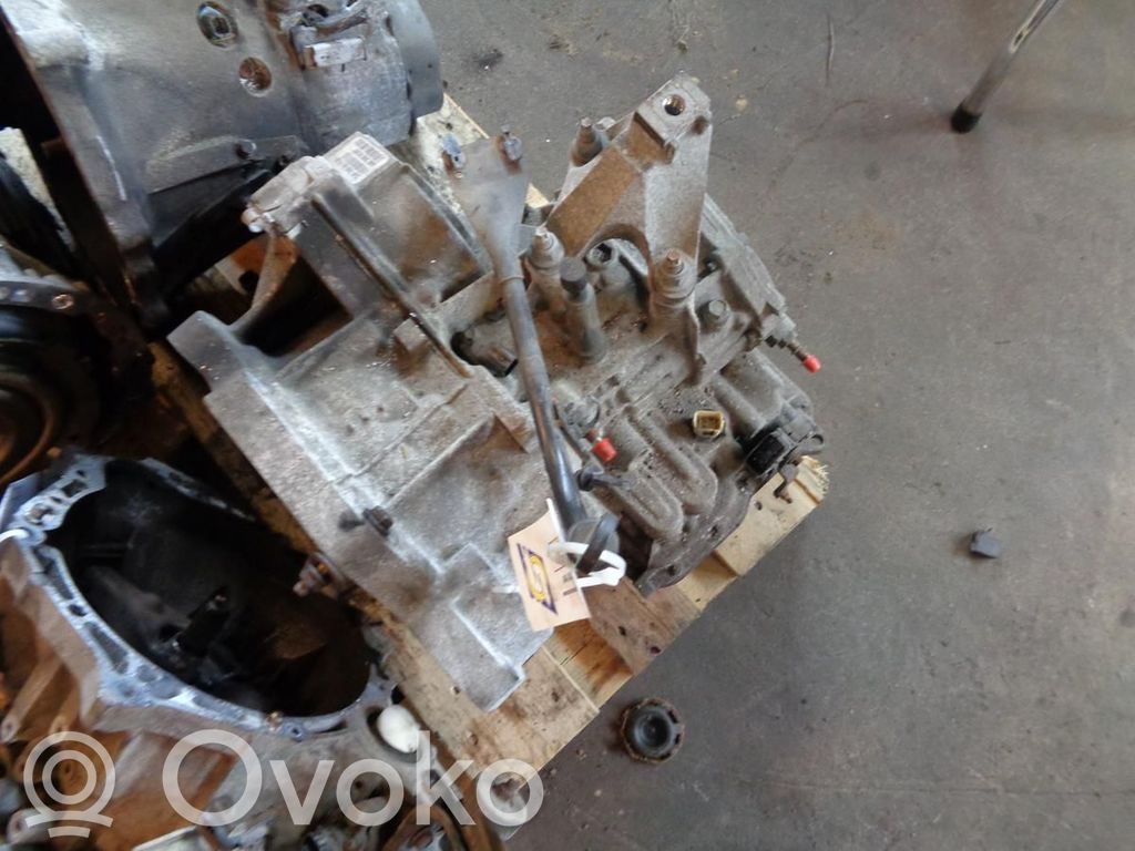 Ford Focus Caja de cambios automática 