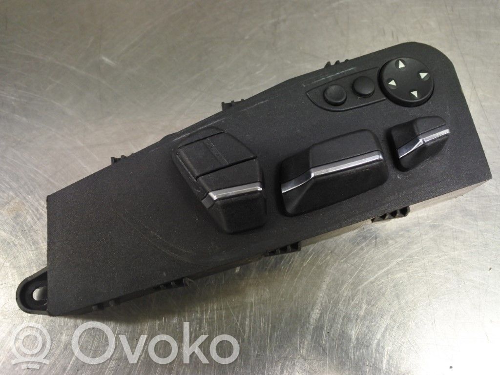 BMW 5 F10 F11 Comutator comandă scaune 