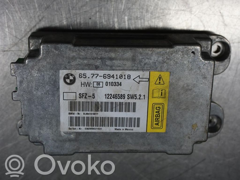 BMW 5 E60 E61 Czujnik 