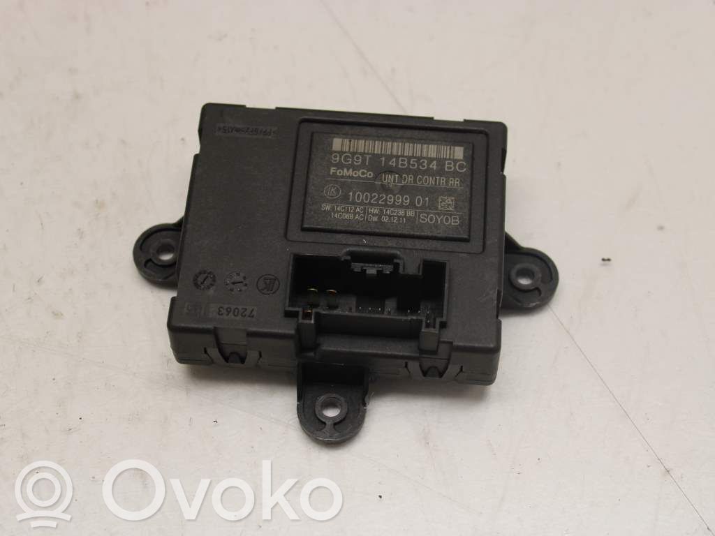 Volvo V70 Door control unit/module 