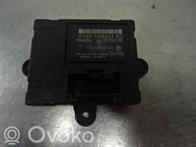 Volvo XC60 Door control unit/module 