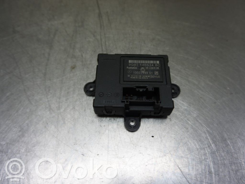 Door control unit/module   31318368,196171,9G9T14B534BC