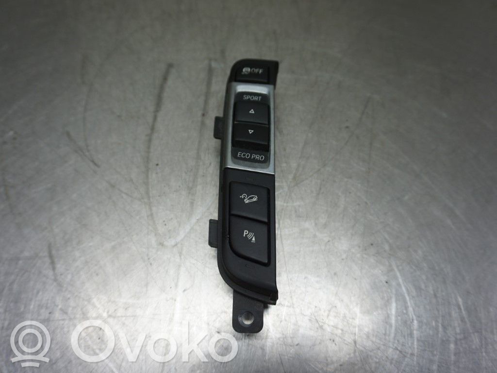 BMW X3 F25 Przyciski multifunkcyjne 