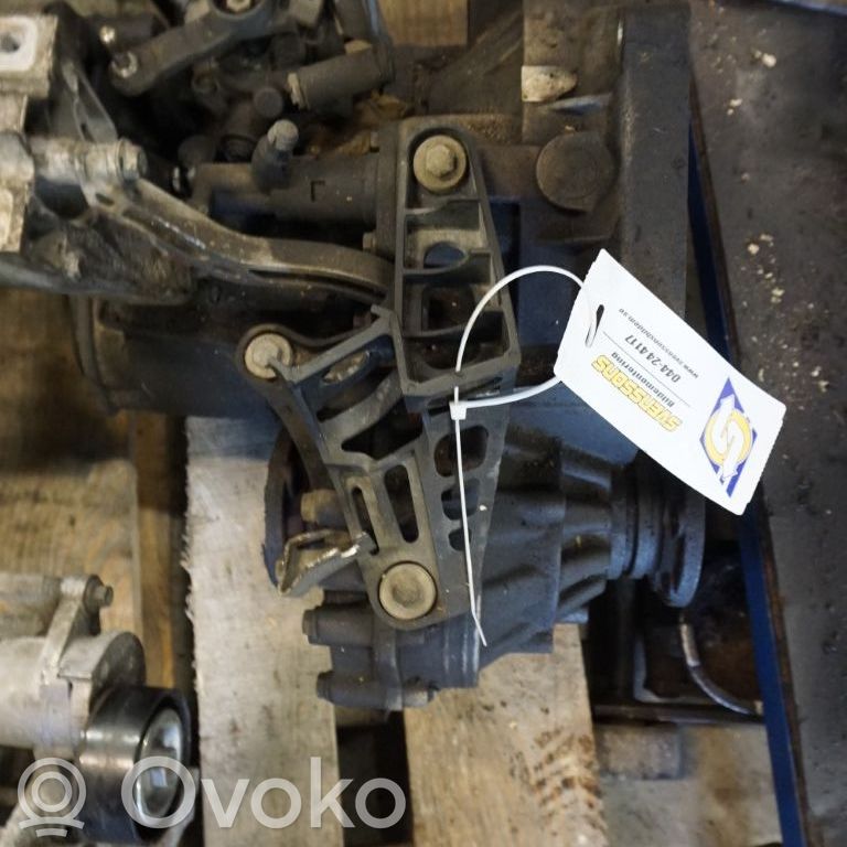 Volkswagen Golf V Manual 5 speed gearbox 
