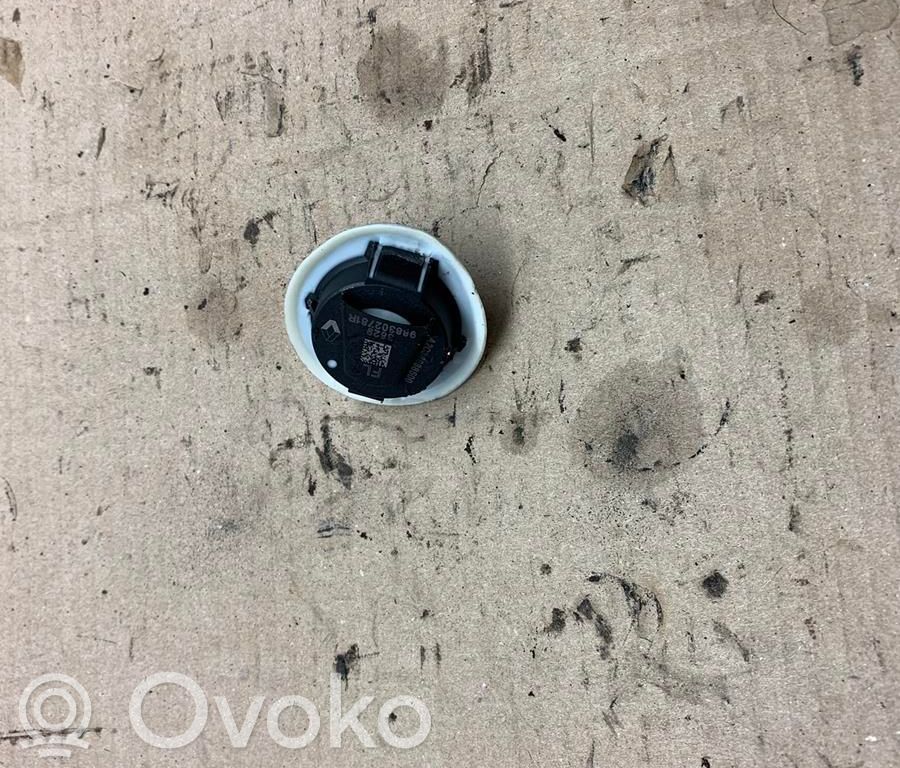 Renault Captur Airbagsensor Crashsensor Drucksensor 