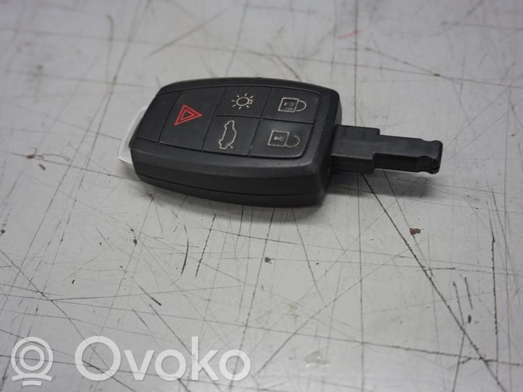 Volvo C30 Virta-avain/kortti 