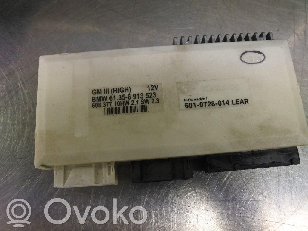 Other control units/modules   61356942042,225230,61356913523
