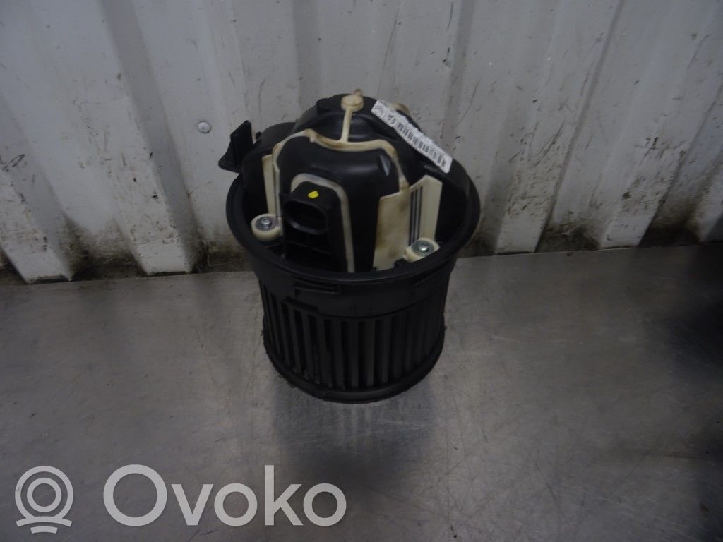 Peugeot 308 Wentylator nawiewu / Dmuchawa 