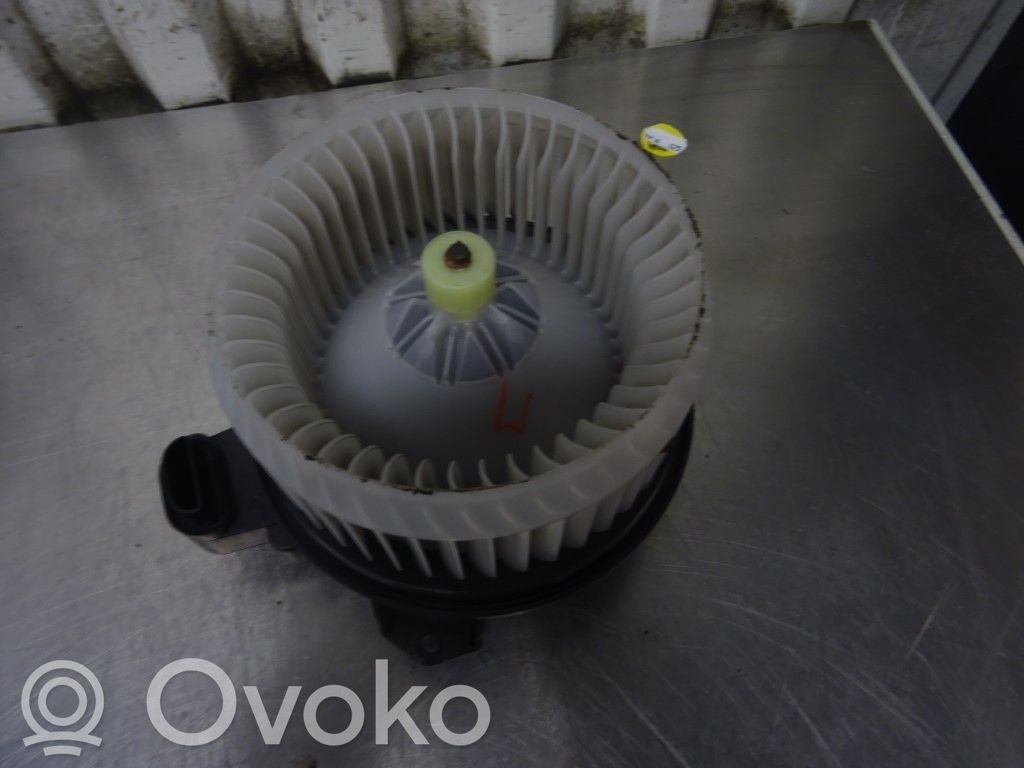 Toyota Auris 150 Soplador/ventilador calefacción 