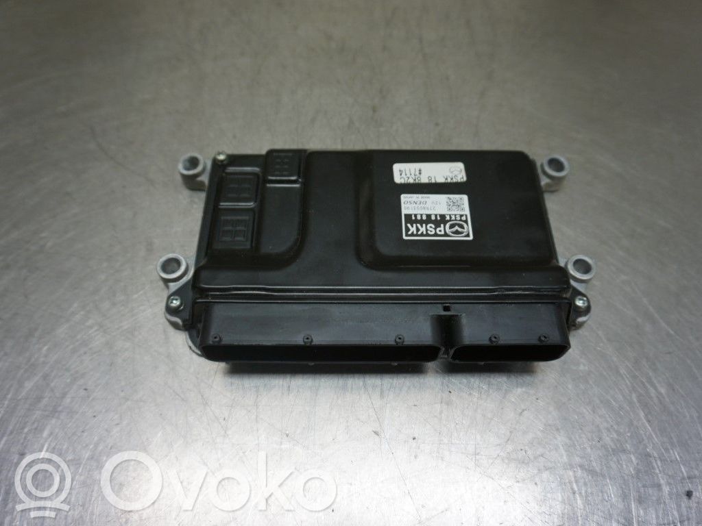 Mazda CX-5 II Injection control unit/module 