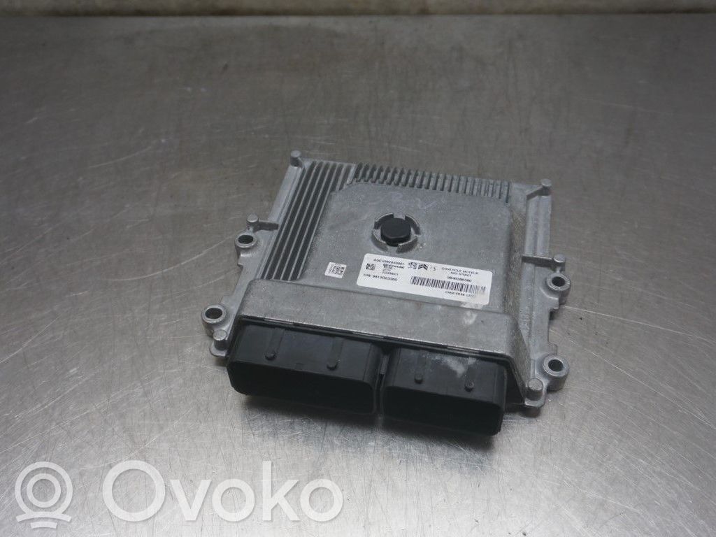 Toyota ProAce City Unité de commande / module d'injection 