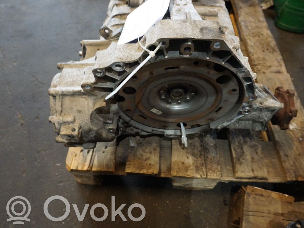 Audi A6 S6 C7 4G Caja de cambios automática 