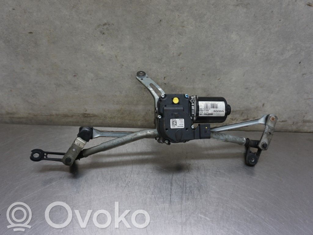 Volvo XC90 Mechanizm wycieraczek szyby przedniej / czołowej 