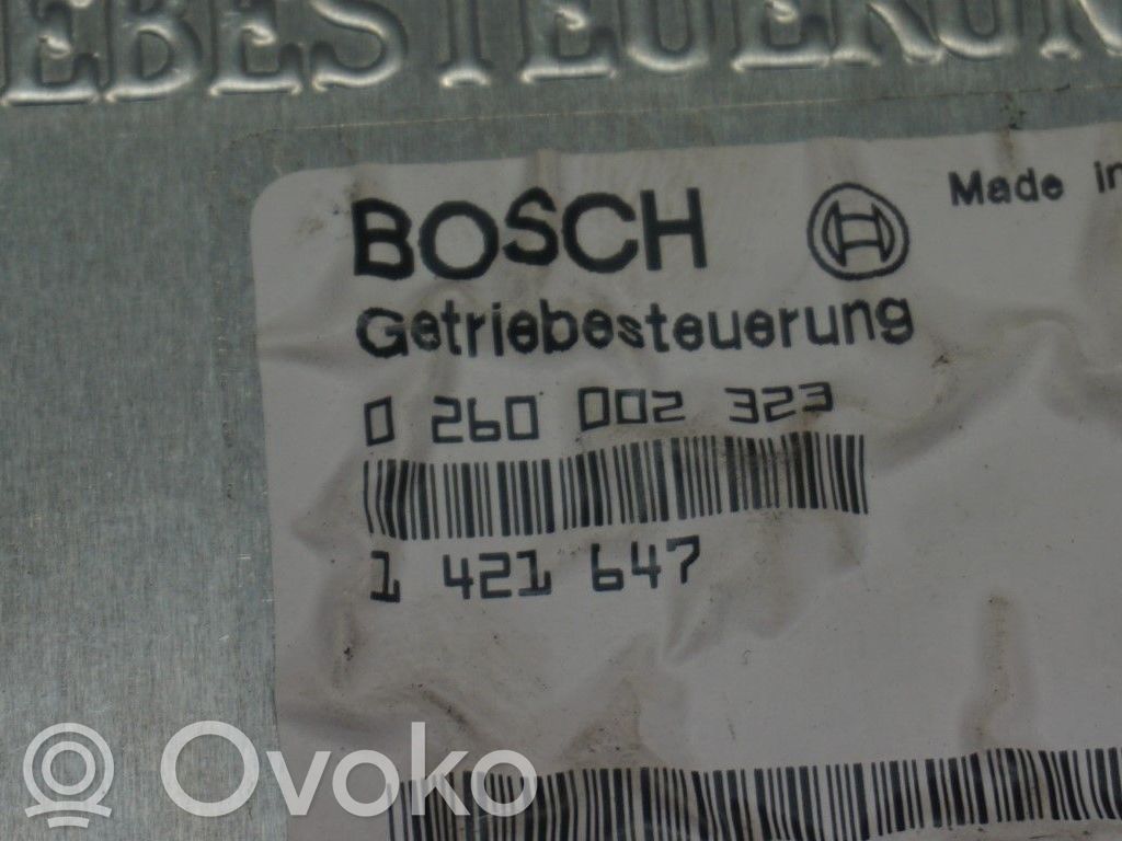 BMW 7 E38 Gearbox control unit/module 