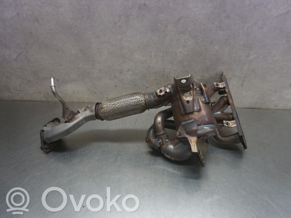 Mazda CX-3 Filtro de partículas del catalizador/FAP/DPF 