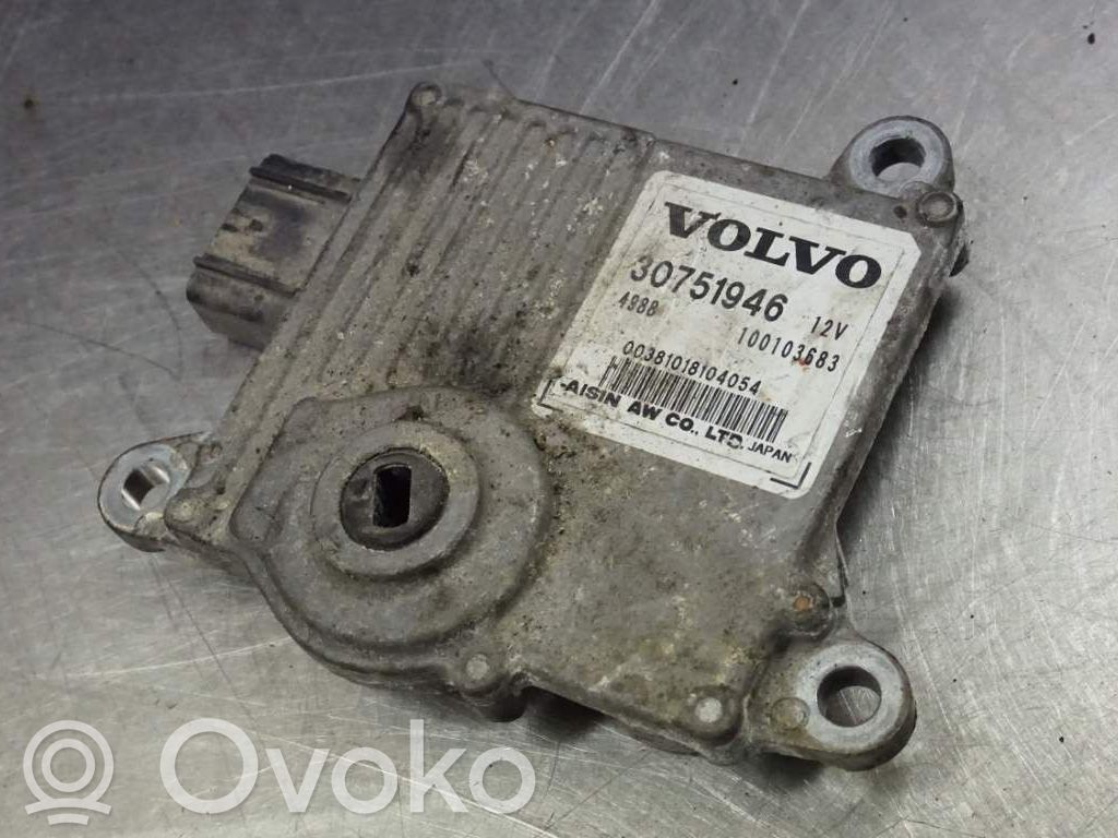 Gearbox control unit/module   30751946,223697,00380758129428
