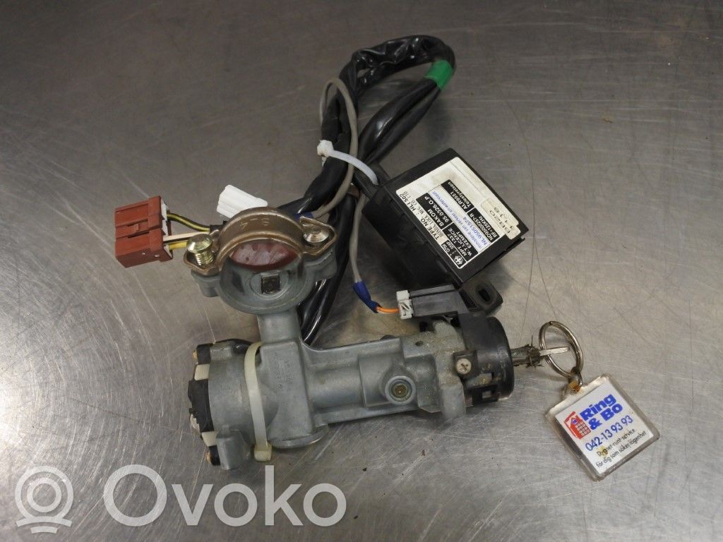 Honda Civic Stacyjka 