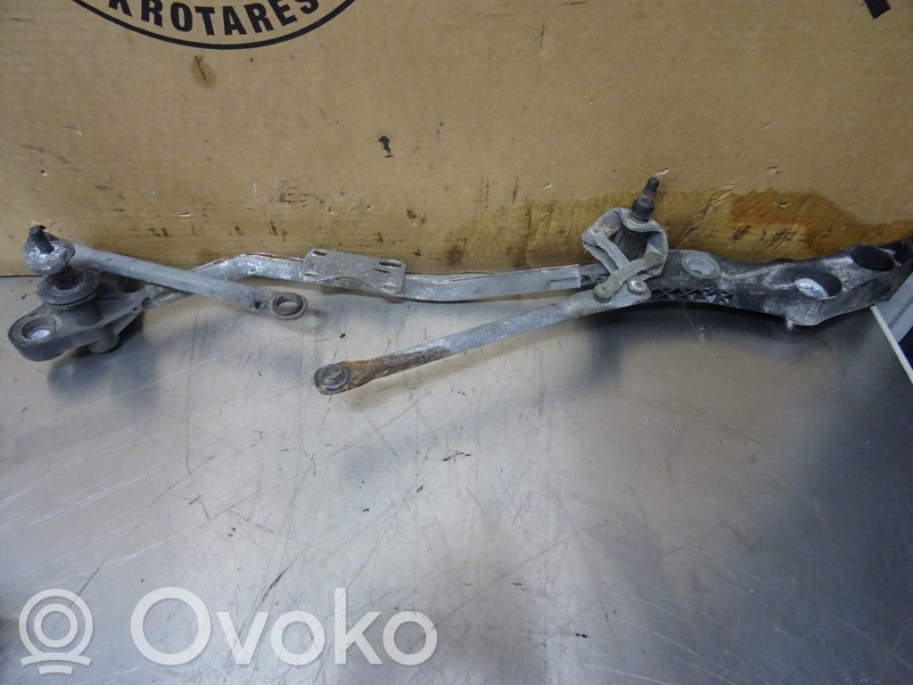 BMW 5 E60 E61 Front wiper linkage 