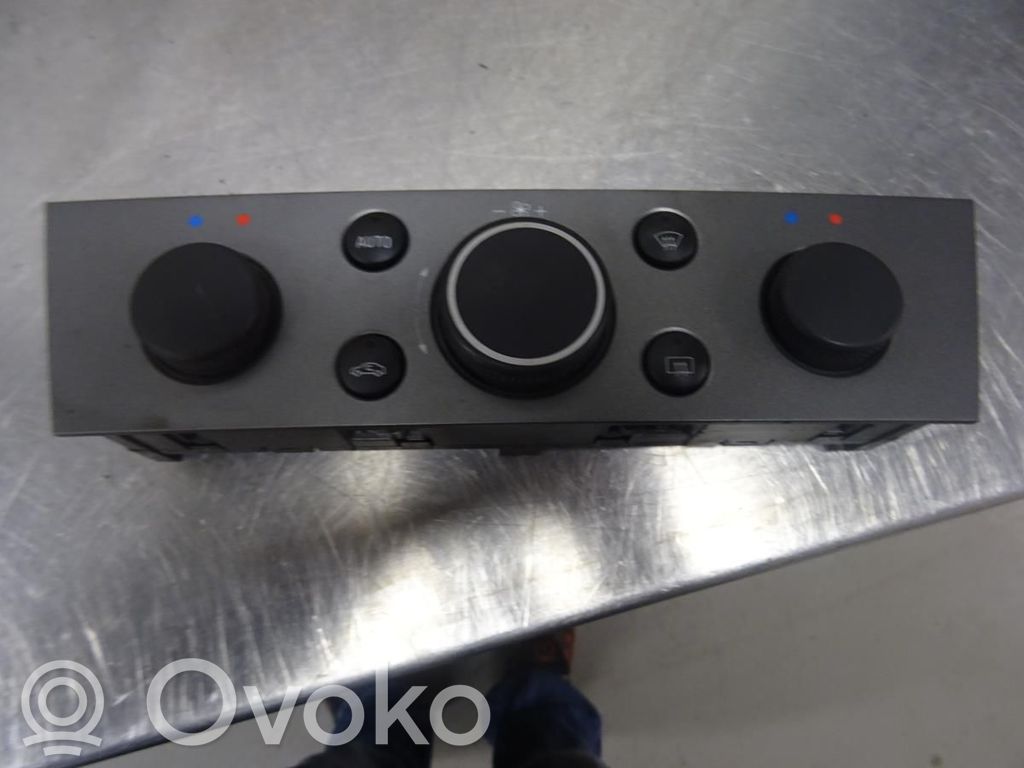 Opel Vectra C Unitate control climatizare 