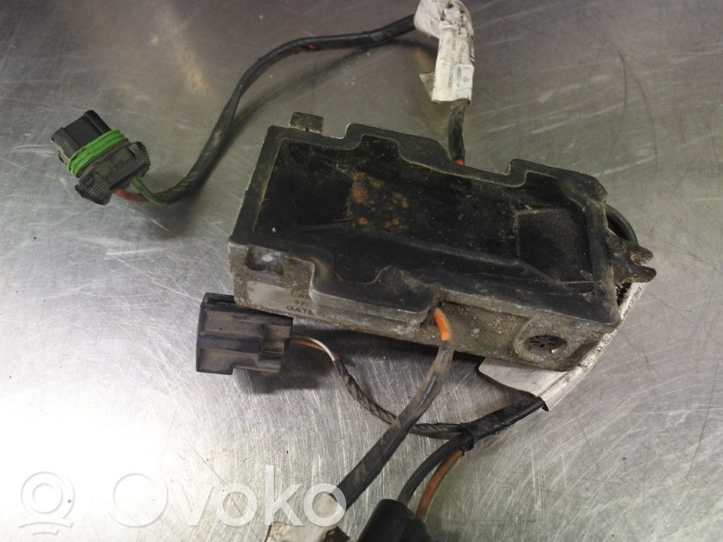 Rezystor / Opornik dmuchawy nawiewu   223751,9420015A