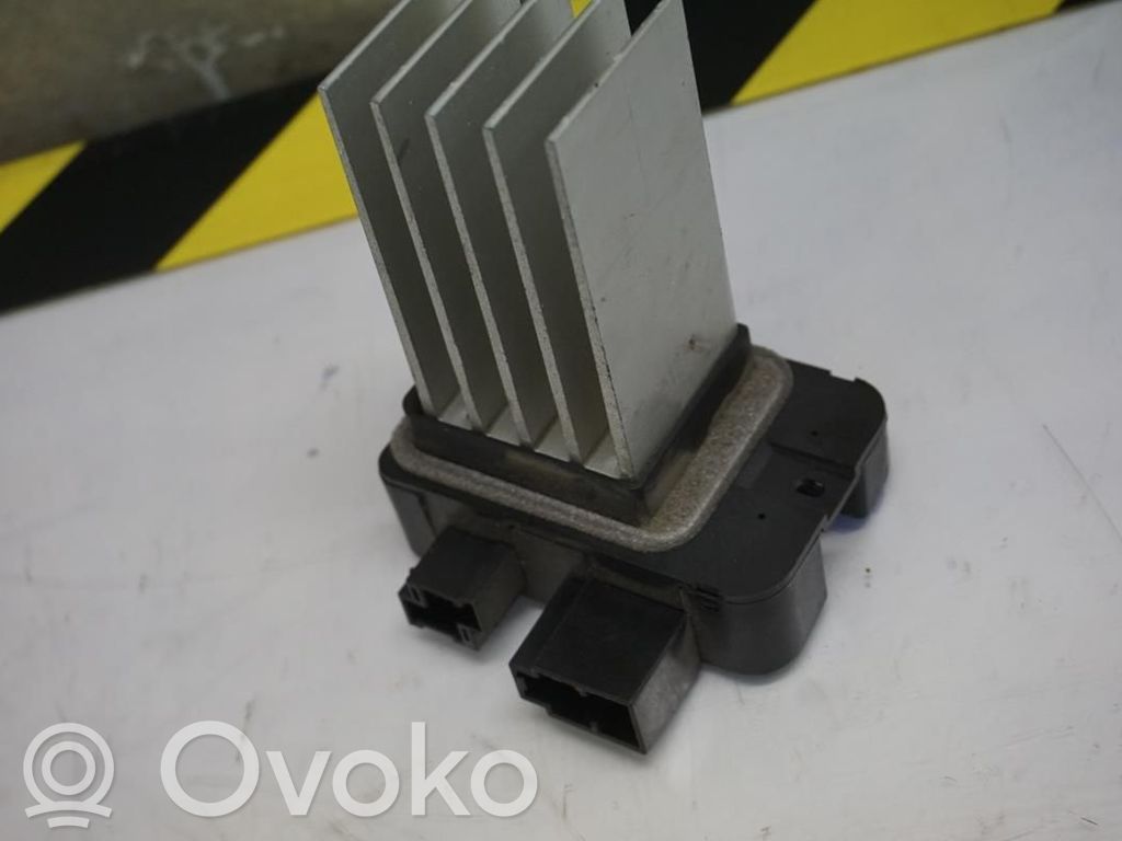 Volvo S70  V70  V70 XC Rezystor / Opornik dmuchawy nawiewu 