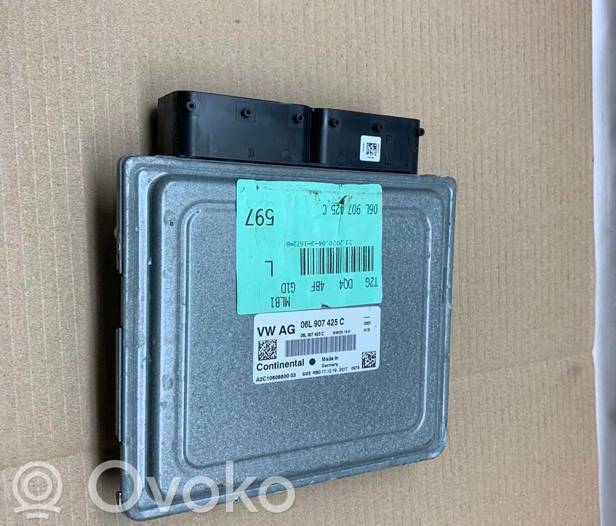 Audi A5 Injection control unit/module 