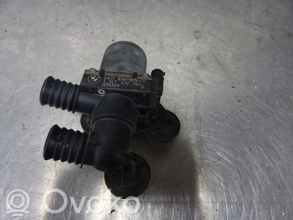 BMW 3 E46 Zawór sterujący płynu chłodzącego 