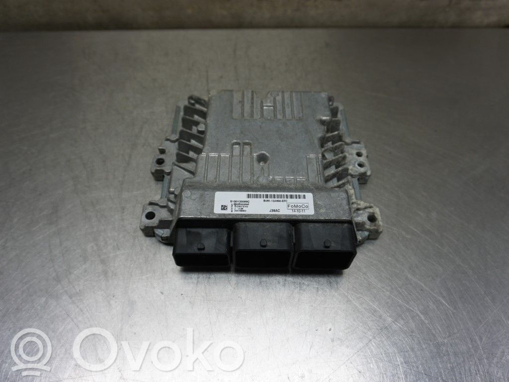 Ford Focus Injection control unit/module 