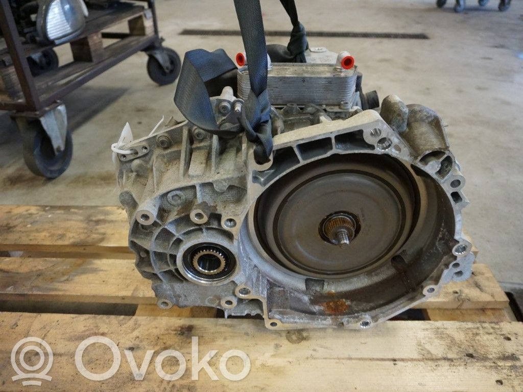 Volkswagen Tiguan Automatyczna skrzynia biegów 