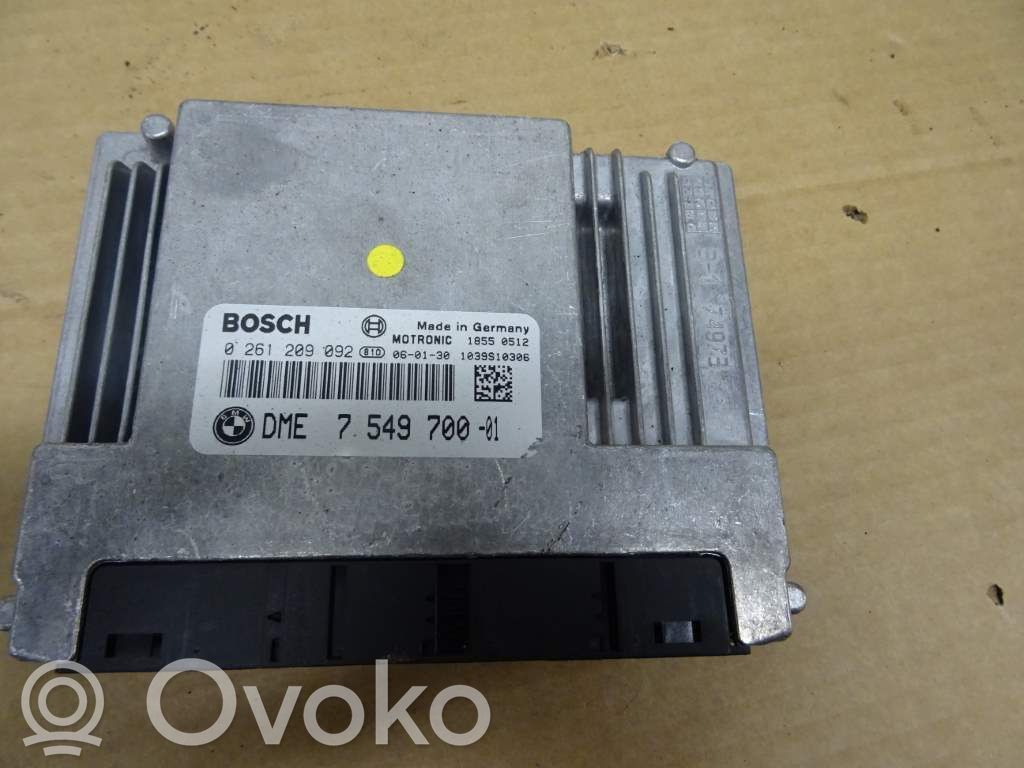 Ruiskutuksen ohjainlaite/moduuli   12142461612,N006790,0261209092