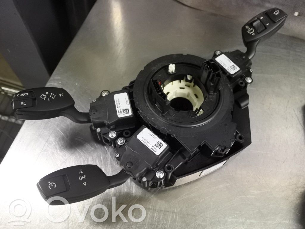 BMW 5 E60 E61 Wiper turn signal indicator stalk/switch 