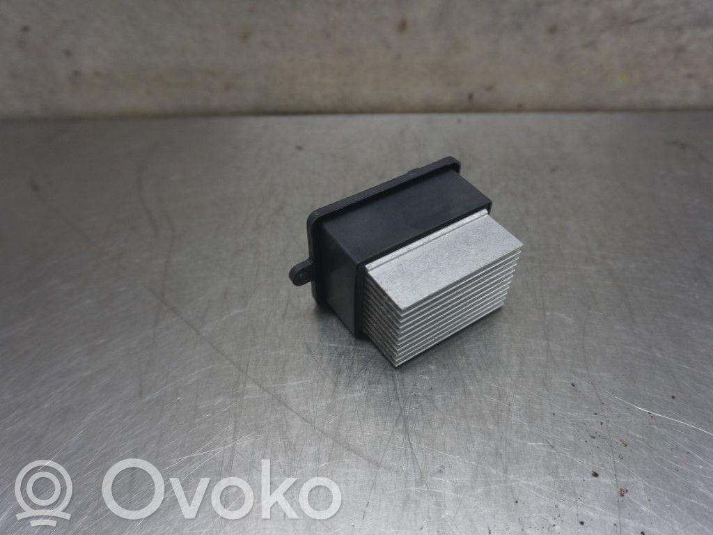 Peugeot 3008 II Motor aerotermă/rezistor ventilator 